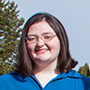 portrait of Amanda Brown